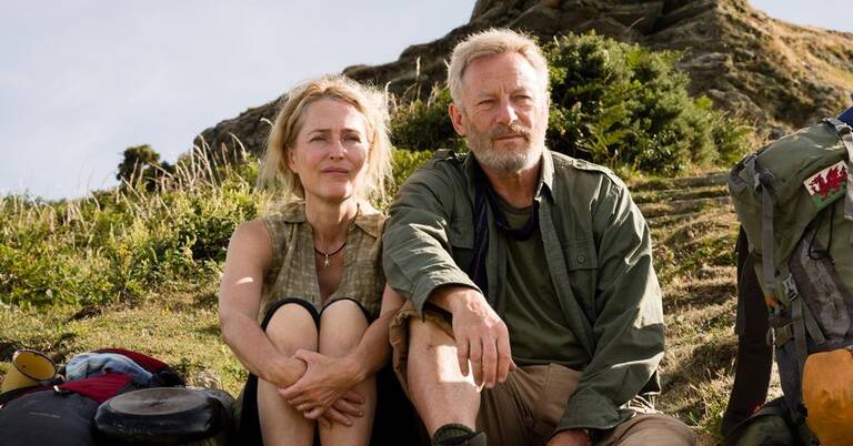 Directed with quiet strength by Marianne Elliott and based on Raynor Winn’s bestselling memoir, The Salt Path tells a deeply personal true story