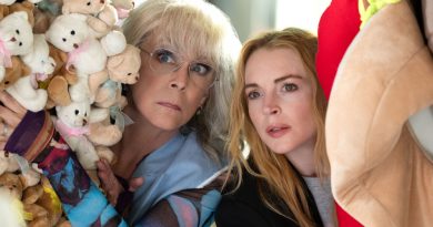 The new trailer and poster for “Freakier Friday,” the eagerly anticipated sequel to the beloved Disney classic starring Jamie Lee Curtis and Lindsay Lohan, is here!