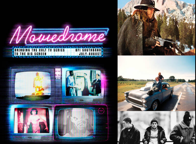 A portal into the world of weird and wonderful cinema, Moviedrome began at a time when there were just four TV channels in the UK.