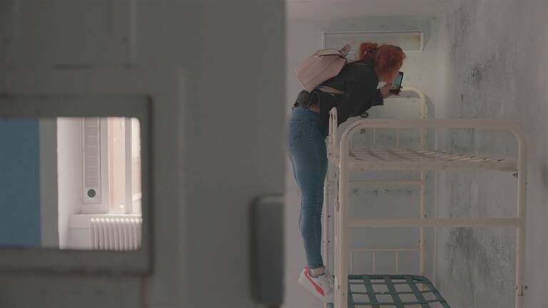 When I visited Holloway prison many years ago, I was impressed by the facilities and the way that women seem to be busy working or learning.