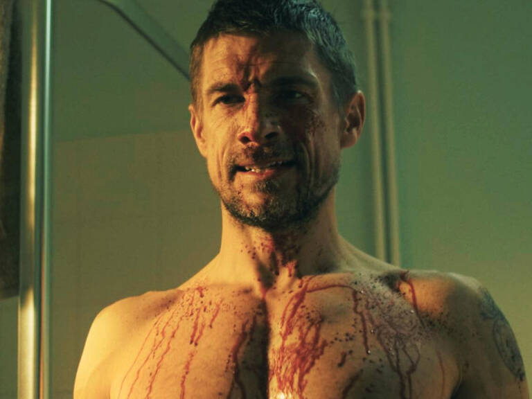 Now this is what happens when you mix gym gains, PTSD, and a taste for human flesh—welcome to Protein