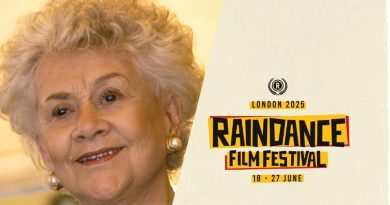 This year’s Raindance Film Festival will present an additional Icon Award posthumously honouring the late, great Dame Joan Plowright.