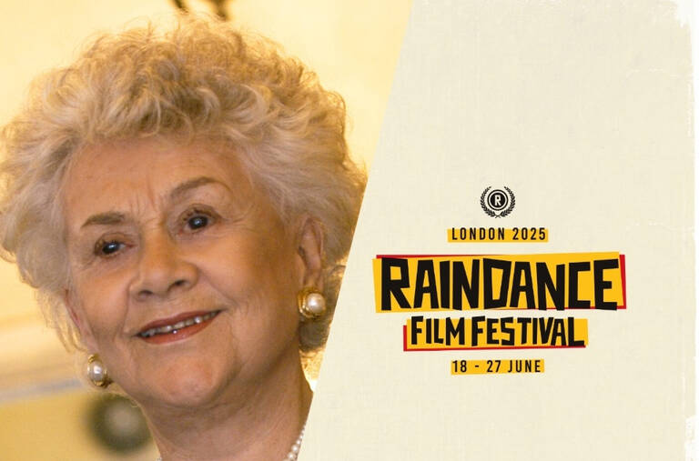 This year’s Raindance Film Festival will present an additional Icon Award posthumously honouring the late, great Dame Joan Plowright.
