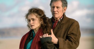 Helena Bonham Carter and Pierce Brosnan are the well-known stars in Four Letters of Love, an adaptation by Niall Williams of his best-selling novel.