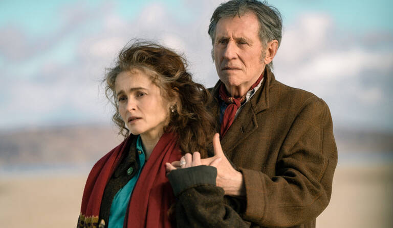 Helena Bonham Carter and Pierce Brosnan are the well-known stars in Four Letters of Love, an adaptation by Niall Williams of his best-selling novel.