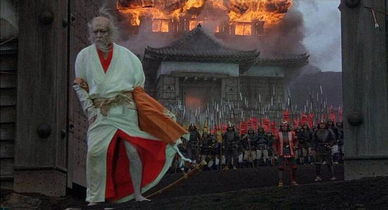 This special edition 4K UHD and Blu-ray of Akira Kurosawa’s last masterpiece looks superb and gives lots of context to his retelling of Shakespeare’s King Lear.