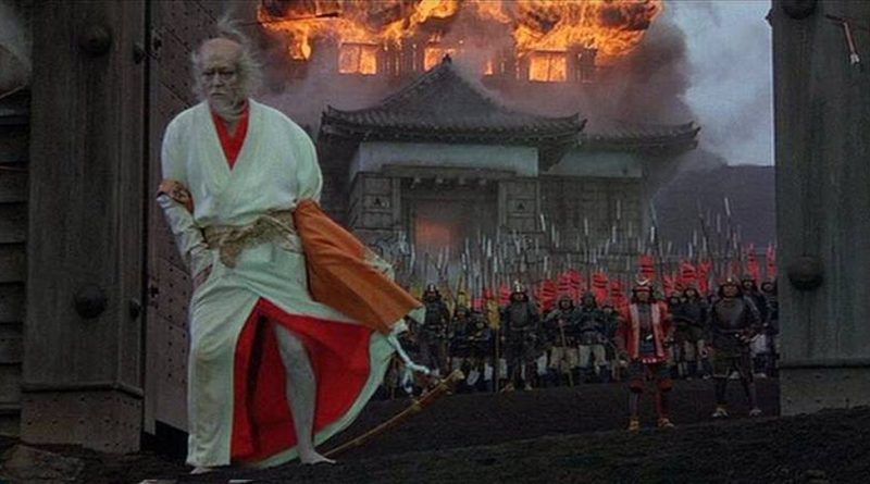 This special edition 4K UHD and Blu-ray of Akira Kurosawa’s last masterpiece looks superb and gives lots of context to his retelling of Shakespeare’s King Lear.