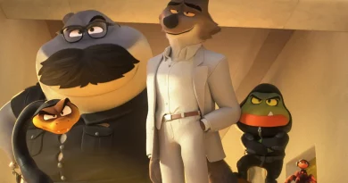The Bad Guys 2 has all the fun and sophistication of Steven Soderbergh’s Ocean’s trilogy, but features a cast of smart-talking animated anthropomorphic animals.