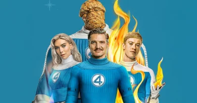 Marvel are definitely back on the right path of greatness again. After a few wobbly outings, The Fantastic Four delivers the goods.