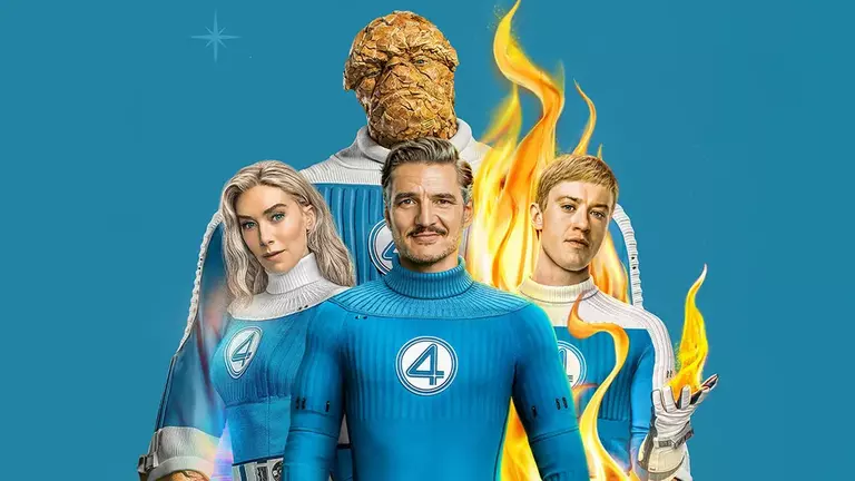 Marvel are definitely back on the right path of greatness again. After a few wobbly outings, The Fantastic Four delivers the goods.