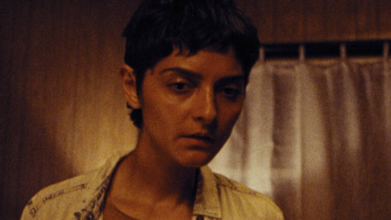 Gazer is the sort of film I want to like and support for the courage and determination of those who made it.