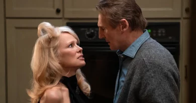When you think of actor Liam Neeson, it’s as the Oscar winning serious actor of Schindler’s List or the now ageing hero, who saves the day for the less able among us in various action films.