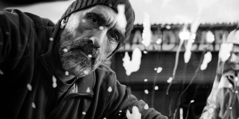 A story about illegal immigrants currently has an unfortunate topicality, though I doubt the film will gain much sympathy from the anti-immigration lobby.