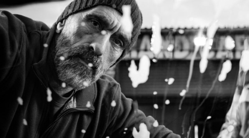 A story about illegal immigrants currently has an unfortunate topicality, though I doubt the film will gain much sympathy from the anti-immigration lobby.