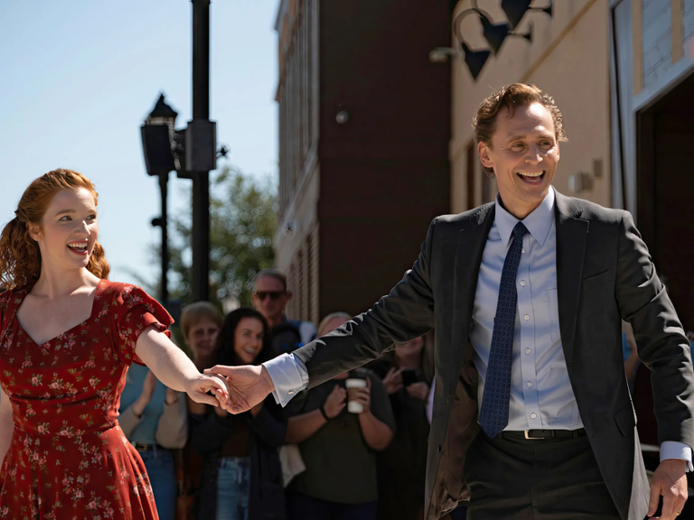 Although based on a Stephen King short story this is no horror film but an intriguing, somewhat philosophical tale.