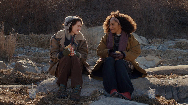 From the moment I first heard whispers about Sorry, Baby earlier this year, my excitement levels shot through the roof.