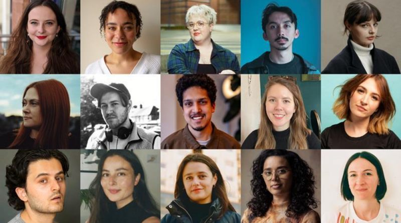 15 trailblazing writers, directors and producers selected for this year’s edition of BFI NETWORK@LFF.