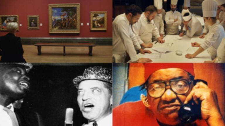 The BFI have announced a forthcoming comprehensive retrospective of the work of legendary documentarian Frederick Wiseman