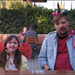 The chief point to note about this film is that it is really good to see two disabled actors in the main parts.