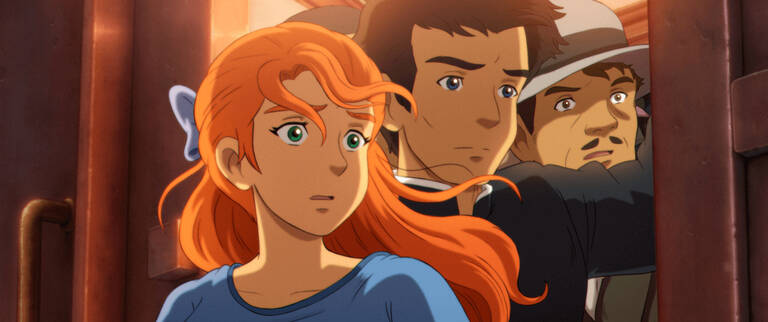 The Glassworker is a landmark film in the history of animation in that it is the first hand drawn animation to come out of Pakistan. 