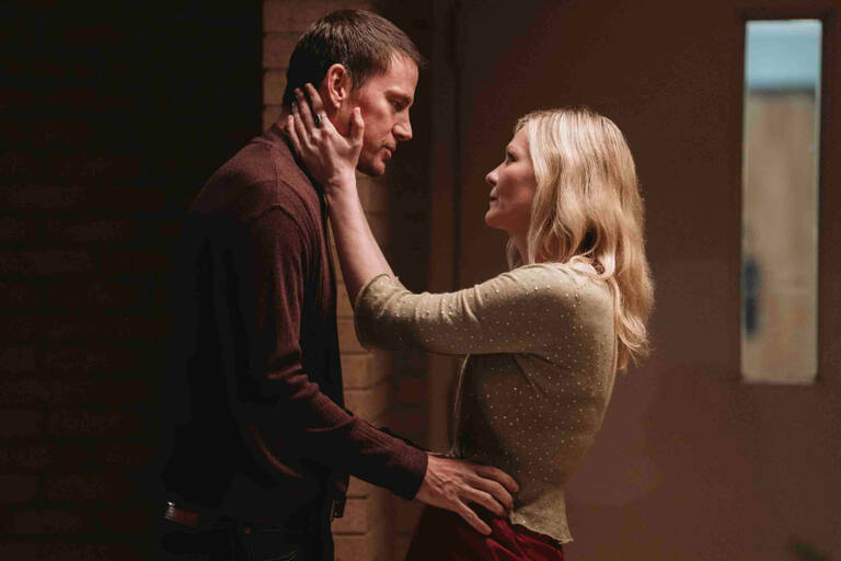 Based on an unbelievable true story, Roofman follows Jeffrey Manchester (Channing Tatum), a former Army Ranger and struggling father.