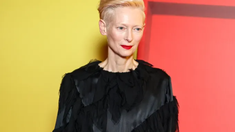 The Critics’ Circle is delighted to announce that this year’s recipient of its prestigious Rose Bowl Award for Distinguished Service to the Arts is acclaimed actor and artist Tilda Swinton.