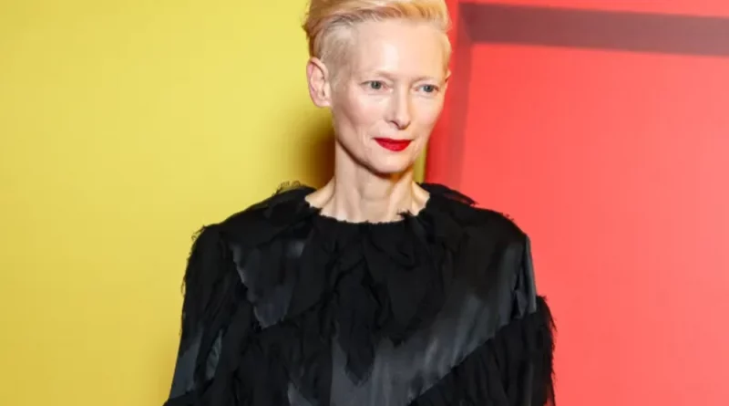 The Critics’ Circle is delighted to announce that this year’s recipient of its prestigious Rose Bowl Award for Distinguished Service to the Arts is acclaimed actor and artist Tilda Swinton.