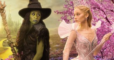 Last year’s global cinematic cultural sensation now reaches its epic, electrifying, emotional conclusion in Wicked: For Good.