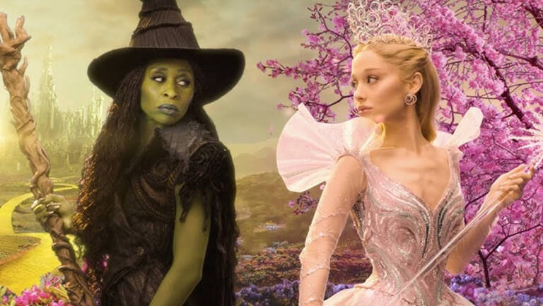 Last year’s global cinematic cultural sensation now reaches its epic, electrifying, emotional conclusion in Wicked: For Good.