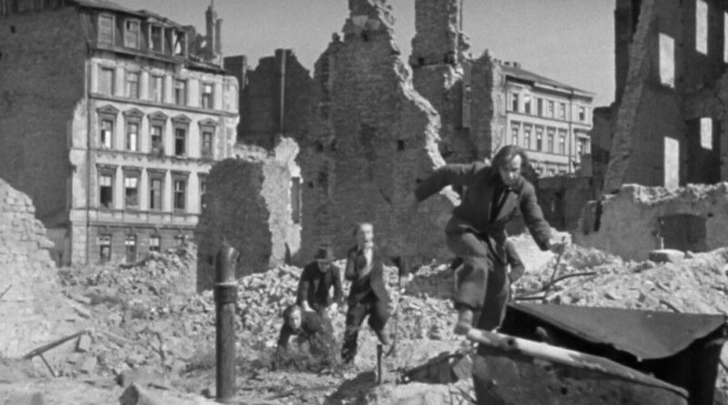 Raw and powerful, these five German films created amidst the rubble of Berlin at the end of World War 2 present an intriguing perspective on the effects of the war.
