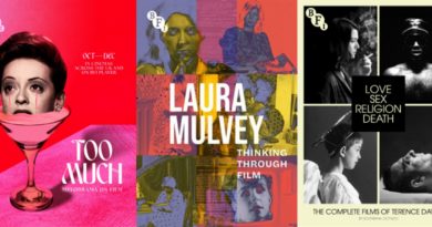 The BFI today announce the complete programme for BFI Southbank and BFI IMAX for late October and November, beginning with TOO MUCH: MELODRAMA ON FILM