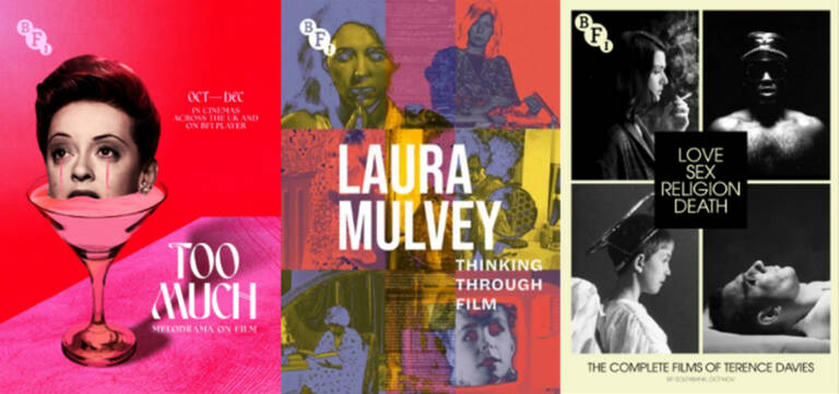 The BFI today announce the complete programme for BFI Southbank and BFI IMAX for late October and November, beginning with TOO MUCH: MELODRAMA ON FILM