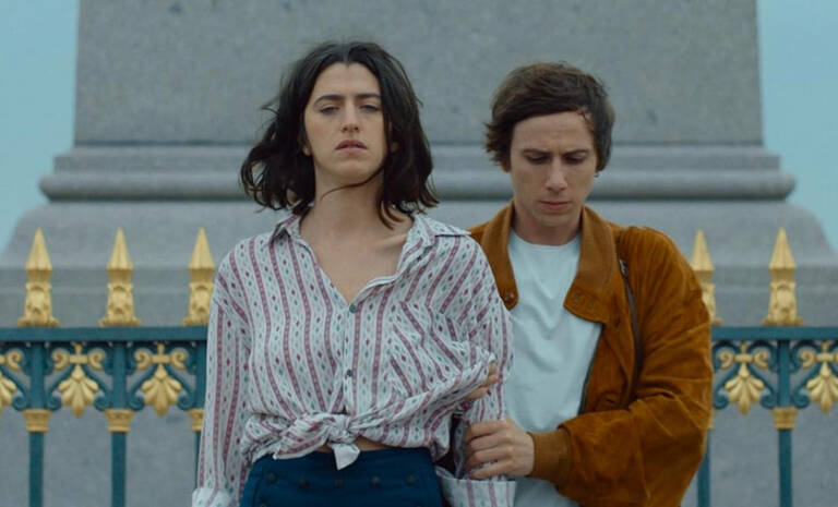 There have been some very successful films about Americans in Paris from the classic musical An American in Paris (1951) to Woody Allen’s literary fantasy Midnight in Paris (2011).