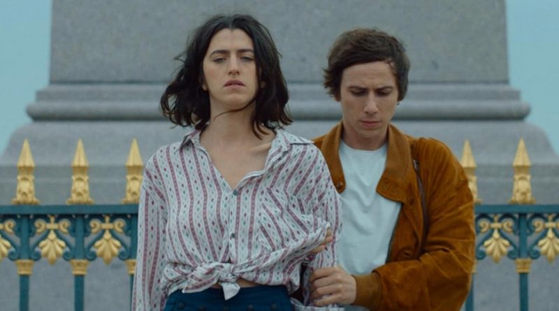 There have been some very successful films about Americans in Paris from the classic musical An American in Paris (1951) to Woody Allen’s literary fantasy Midnight in Paris (2011).