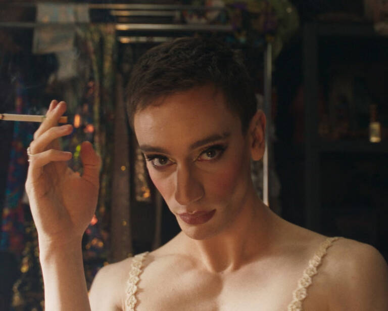 Solo, a gay love story set in the world of Montreal’s drag artists.