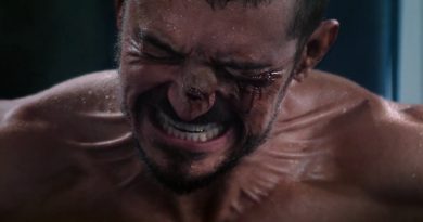 I’ve always had a soft spot for boxing films. Rocky with Sylvester Stallone is still one of my all-time favourites.