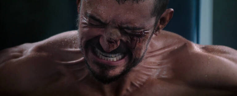 I’ve always had a soft spot for boxing films. Rocky with Sylvester Stallone is still one of my all-time favourites.