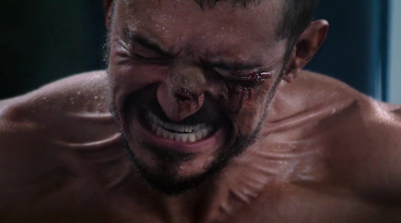 I’ve always had a soft spot for boxing films. Rocky with Sylvester Stallone is still one of my all-time favourites.