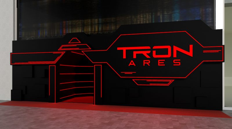 Disney Studios will transform The Venue, Piccadilly into the electrifying world of TRON: Ares, inviting fans to step into the digital realm for one unforgettable day.