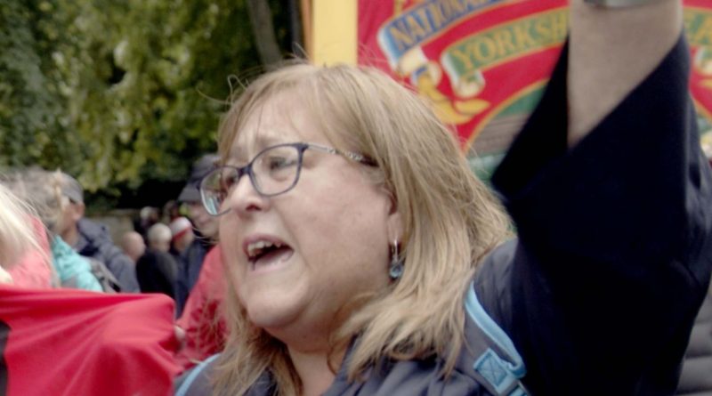 It’s very strange to have a documentary set in a period that I remember and concerning events that I, although on the periphery, took part in.