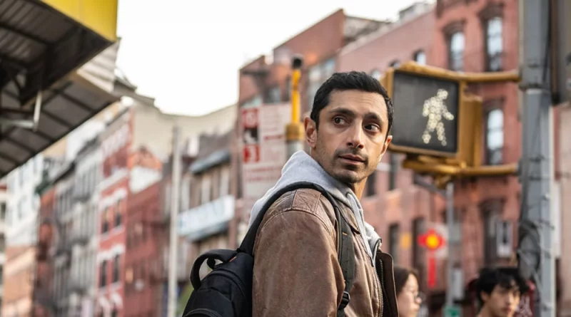 The ever busy Riz Ahmed is on screen for most of the time – but doesn’t say a word until some considerable way into the film.