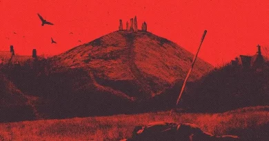 THE LAST SACRIFICE delves into the real-life 1945 witchcraft killing of Charles Walton—the terrifying event that inspired THE WICKER MAN and birthed the folk horror genre.