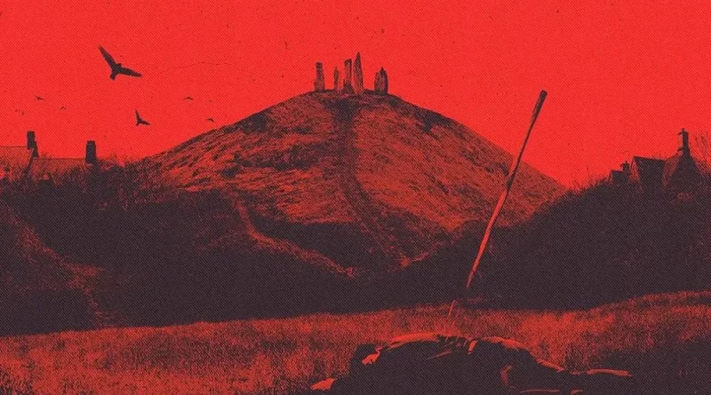 THE LAST SACRIFICE delves into the real-life 1945 witchcraft killing of Charles Walton—the terrifying event that inspired THE WICKER MAN and birthed the folk horror genre.