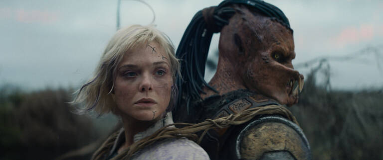 The newest franchise-expanding entry in the Predator Universe starring Elle Fanning and directed by Dan Trachtenberg premieres exclusively in cinemas November 7, 2025