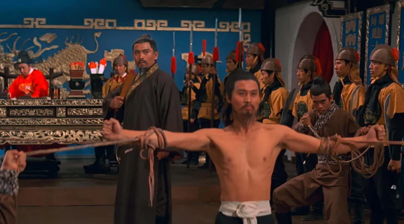A five-disc, ten movie boxed set that highlights the range of one of the most prolific and accomplished directors ever to emerge from the Hong Kong film industry.
