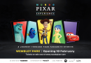 Tickets are on sale now for Mundo Pixar Experience, the hugely anticipated multi-sensory exhibition which lands in Wembley Park, London February 2026.