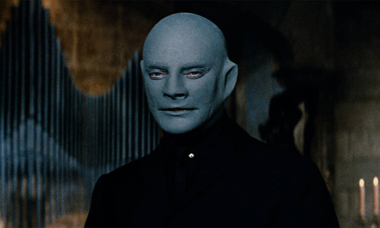 The masked French arch-criminal and master of disguise, first presented to the world in novel form in 1911, charged back in the 1960s with these three films.