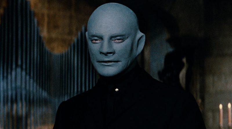 The masked French arch-criminal and master of disguise, first presented to the world in novel form in 1911, charged back in the 1960s with these three films.