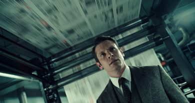 STUDIOCANAL, MEDIA RES and House Productions today reveal a first look at Jack O’Connell as The Sun editor Larry Lamb.