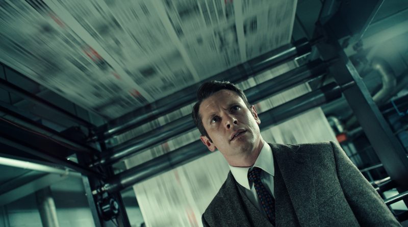 STUDIOCANAL, MEDIA RES and House Productions today reveal a first look at Jack O’Connell as The Sun editor Larry Lamb.